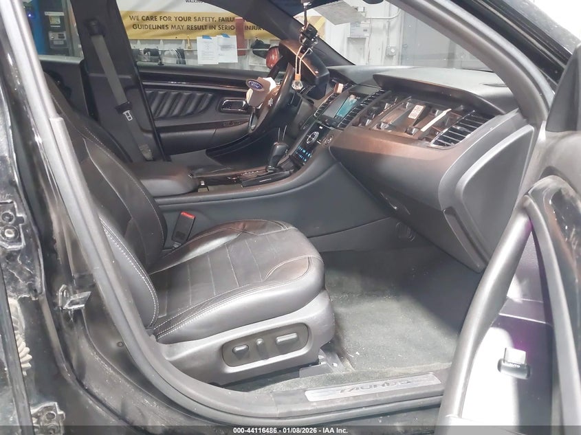 2018 Ford Taurus Sho