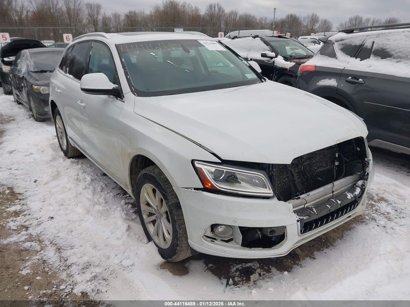 2014 Audi Q5 2.0T Premium