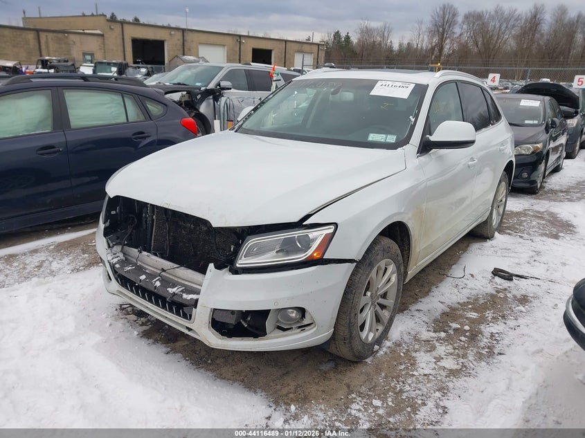 2014 Audi Q5 2.0T Premium