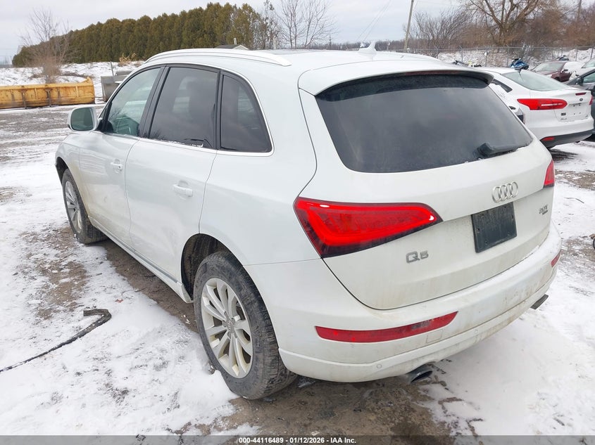 2014 Audi Q5 2.0T Premium