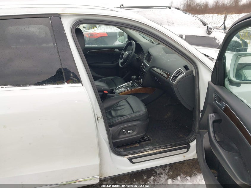 2014 Audi Q5 2.0T Premium