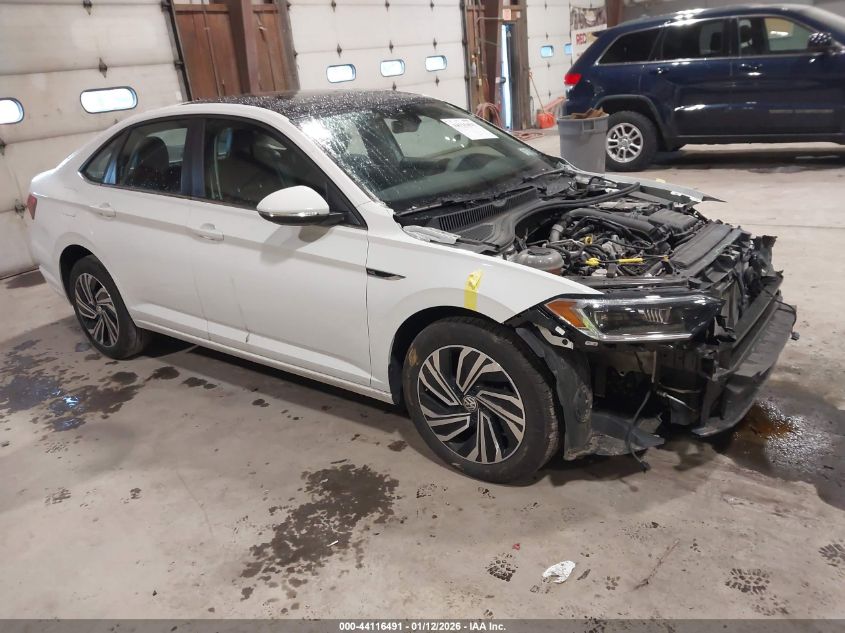 2021 Volkswagen Jetta