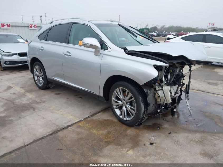 2014 Lexus RX 350