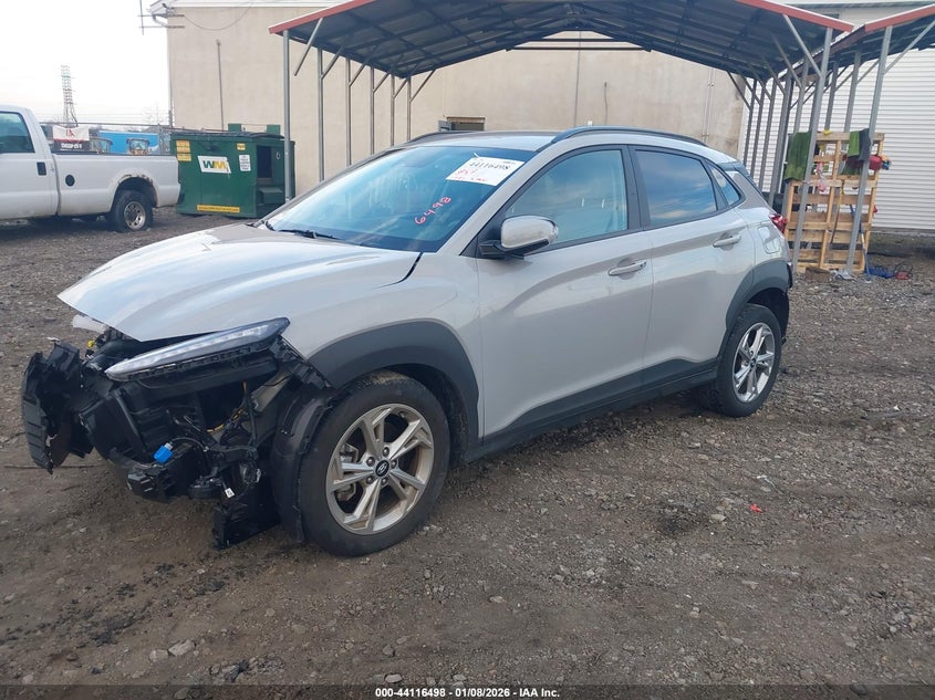 2023 Hyundai Kona Sel