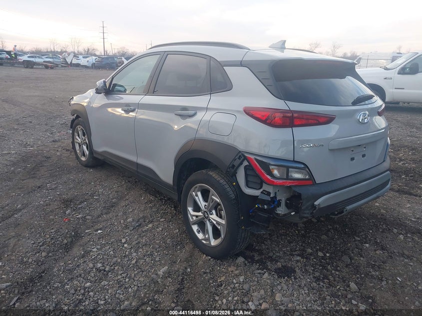2023 Hyundai Kona Sel