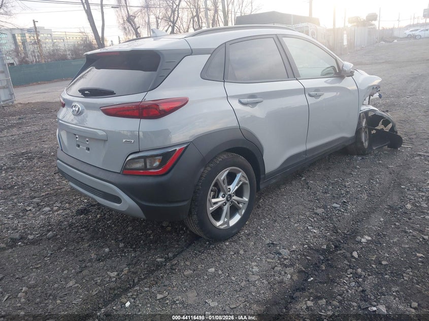 2023 Hyundai Kona Sel