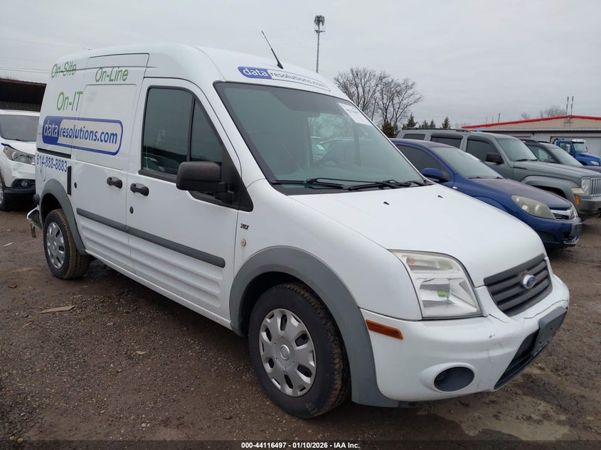 2010 Ford Transit Connect Xlt