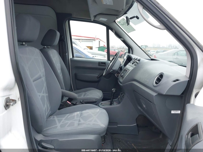 2010 Ford Transit Connect Xlt