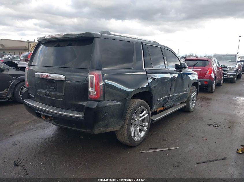 2016 GMC Yukon Denali