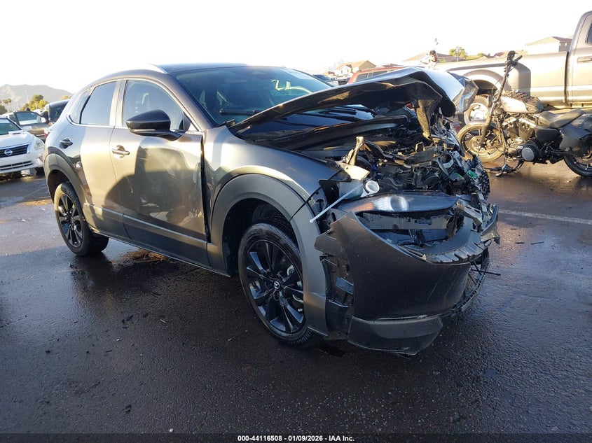 2025 Mazda Cx-30 2.5 S Select Sport