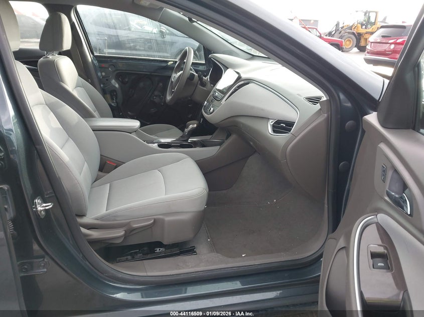 2021 Chevrolet Malibu Fwd Lt