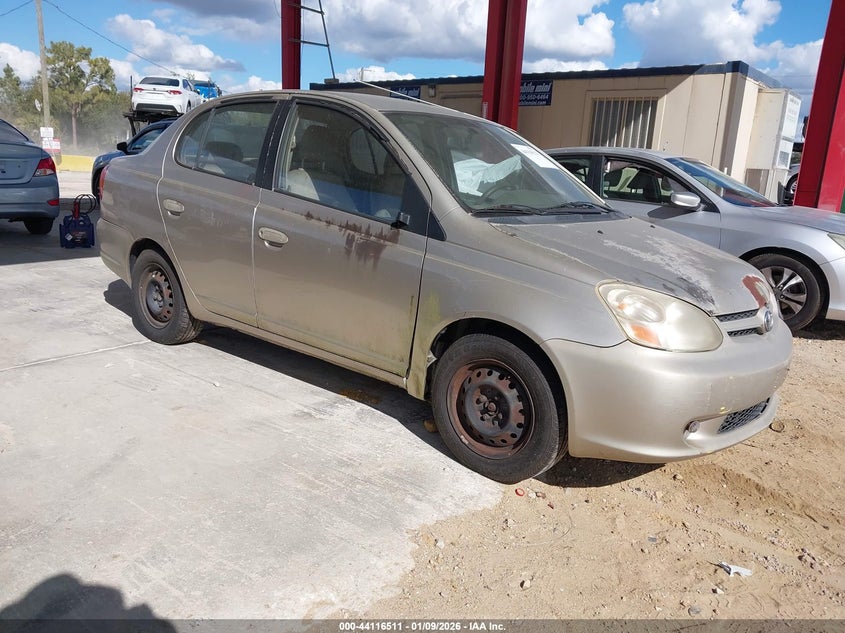 TOYOTA ECHO 2003. Lot# 44116511. VIN JTDBT123330310628. Photo 1