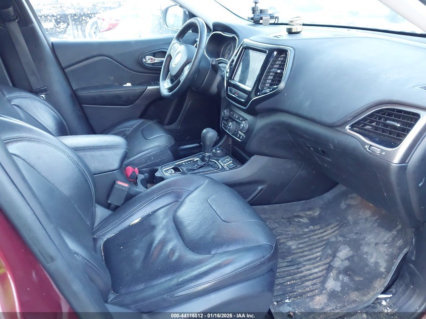 2019 Jeep Cherokee Limited 4X4