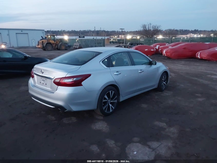 2018 Nissan Altima 2.5 S