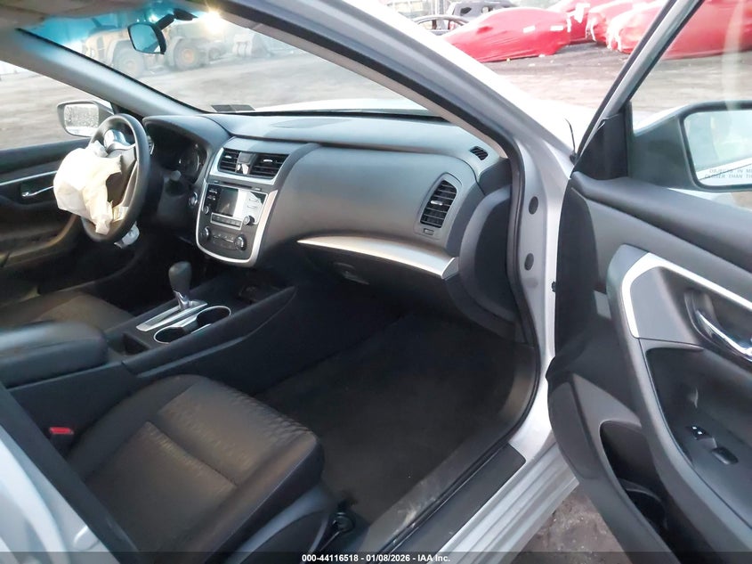 2018 Nissan Altima 2.5 S