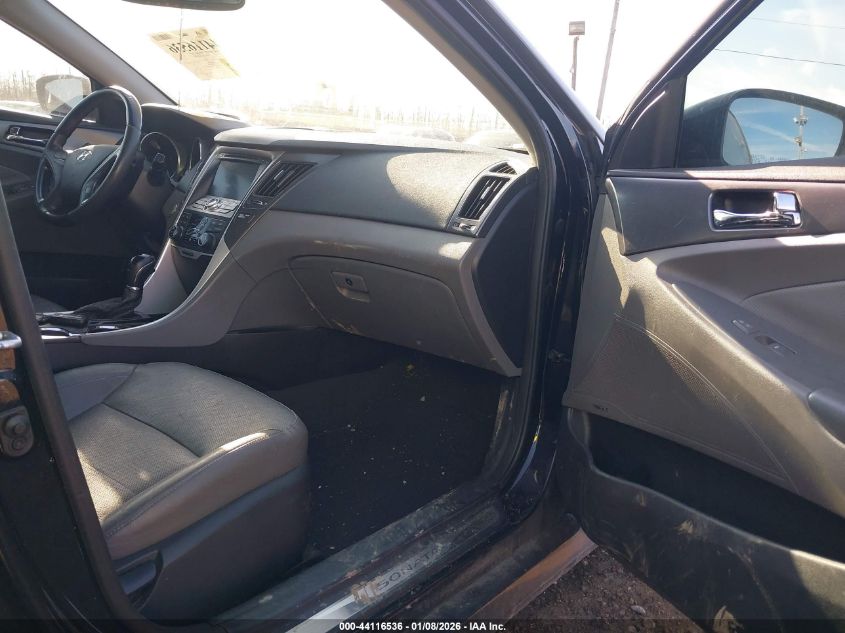 2011 Hyundai Sonata Hybrid