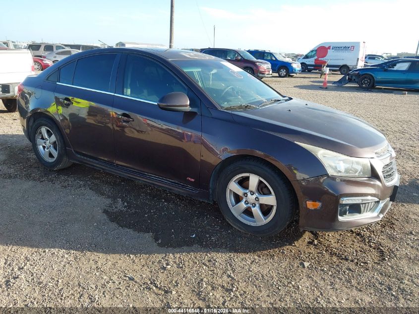 2015 Chevrolet Cruze