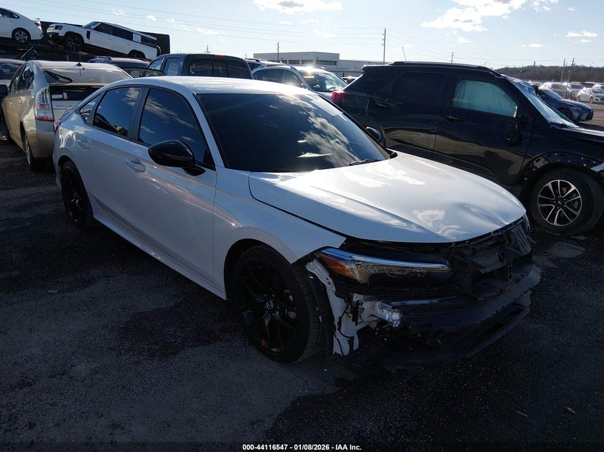 2025 Honda Civic