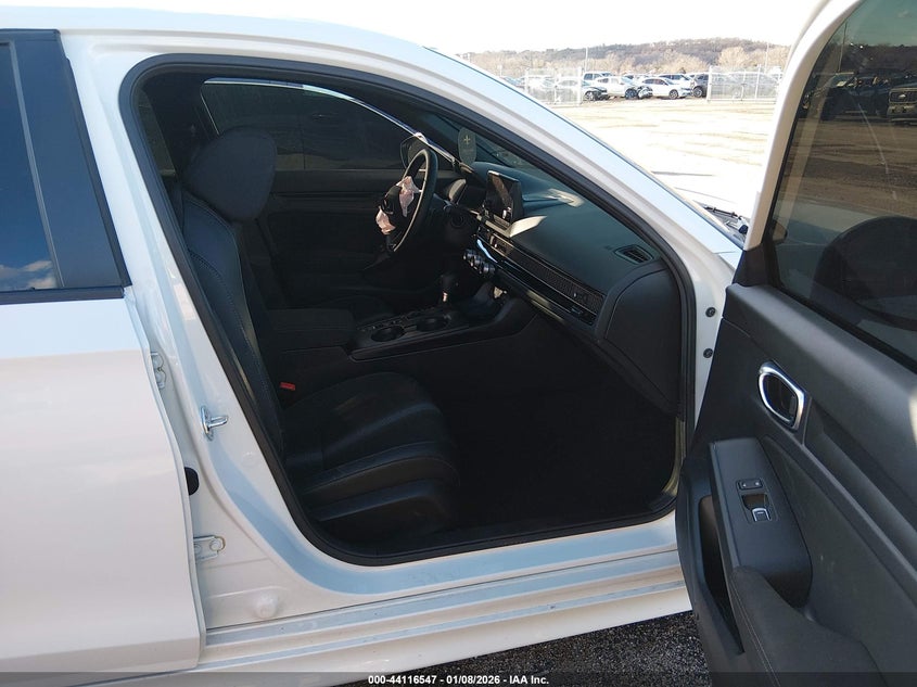 2025 HONDA CIVIC auction photo 5