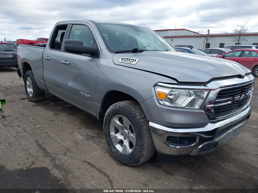 2021 Ram 1500 Big Horn 4X4 6'4 Box