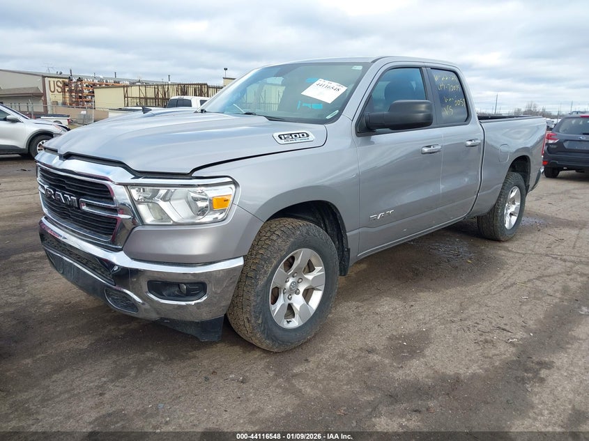 2021 Ram 1500 Big Horn 4X4 6'4 Box