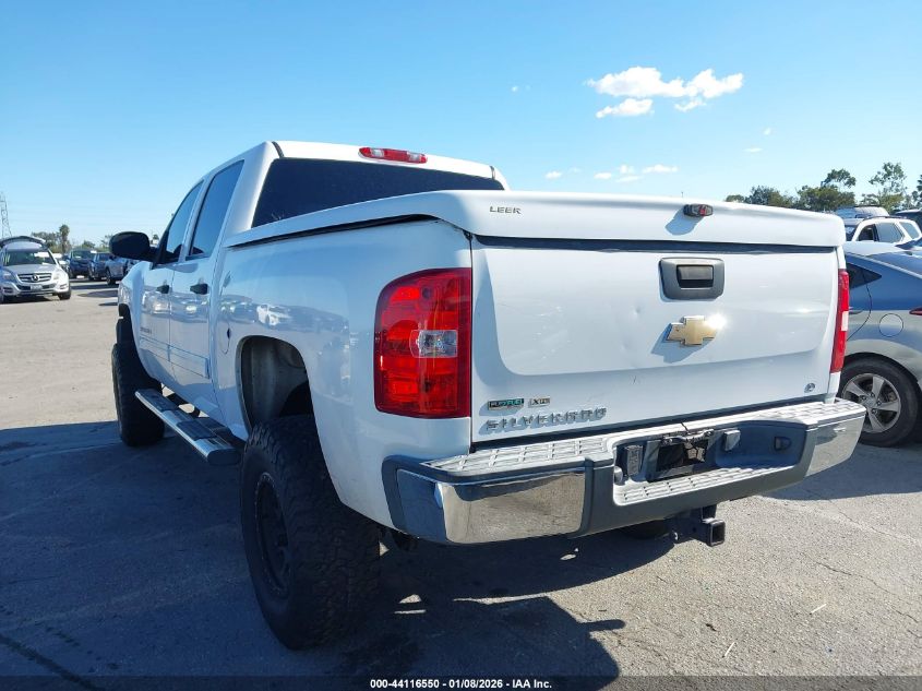 2010 Chevrolet Silverado 1500 Xtra Fuel Economy