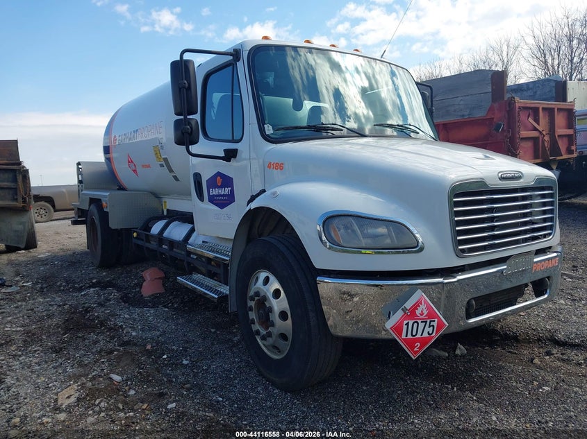 2016 FREIGHTLINER CHASSIS S2G