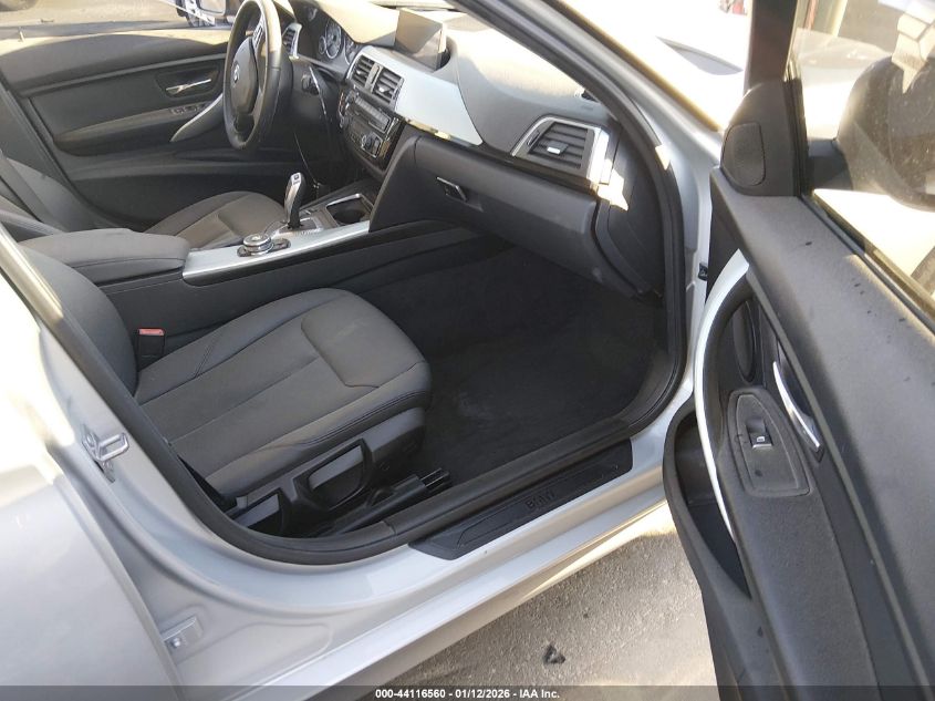 2016 BMW 320I xDrive