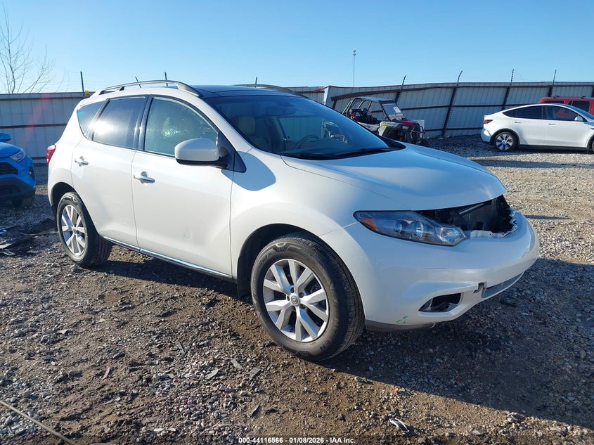 2014 Nissan Murano Sl