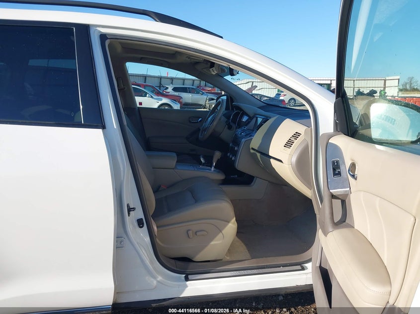 2014 Nissan Murano Sl