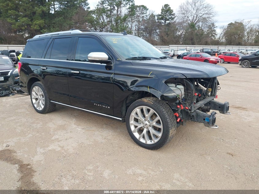 2018 Ford Expedition Platinum