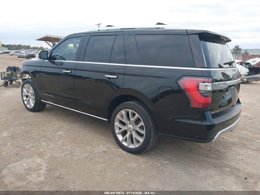 2018 Ford Expedition Platinum