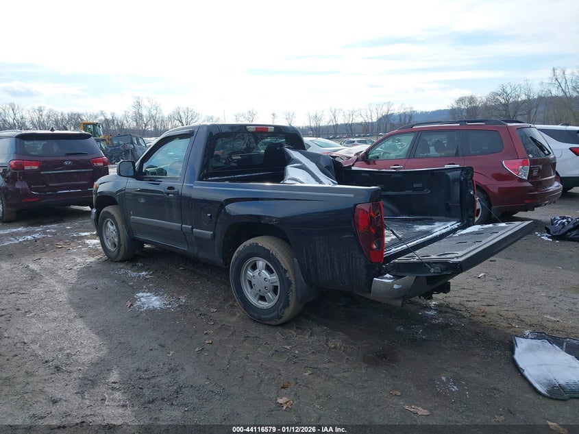 2007 Chevrolet Colorado Lt