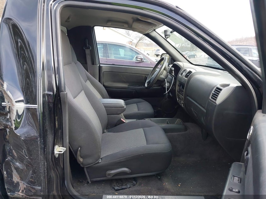 2007 Chevrolet Colorado Lt