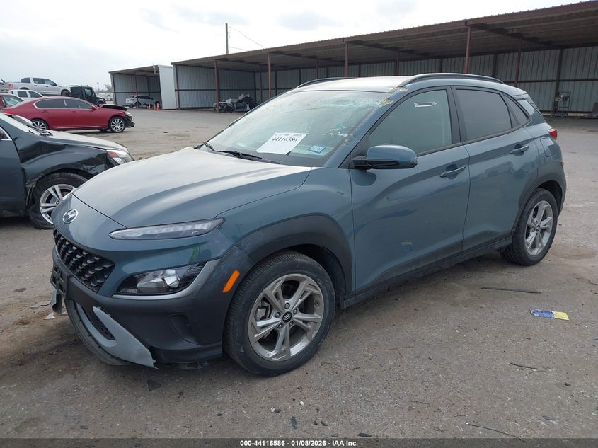 2023 Hyundai Kona Sel
