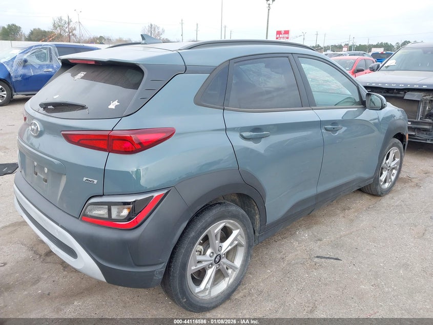 2023 Hyundai Kona Sel