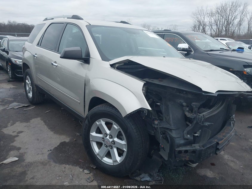 2014 GMC Acadia Sle-2