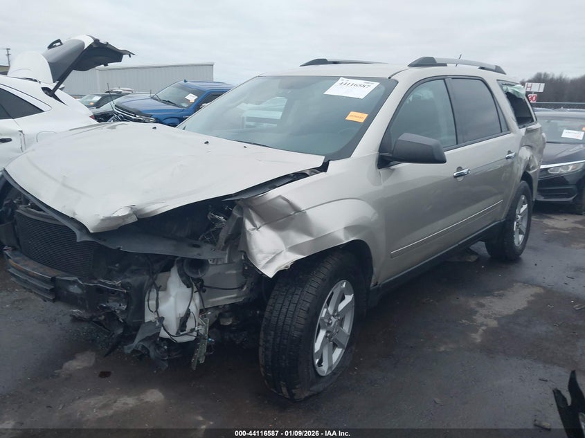 2014 GMC Acadia Sle-2