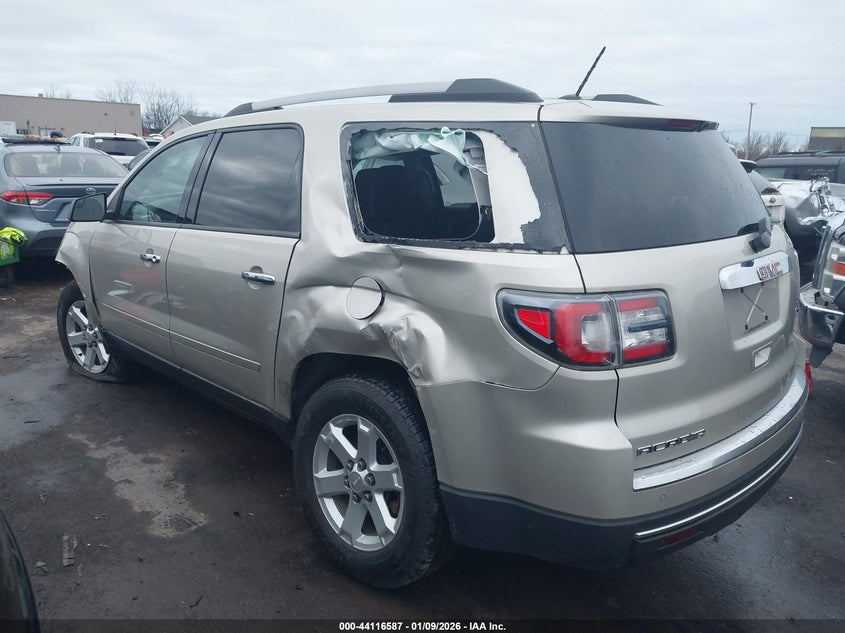2014 GMC Acadia Sle-2