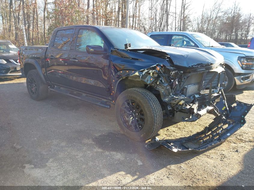 2024 Chevrolet Colorado