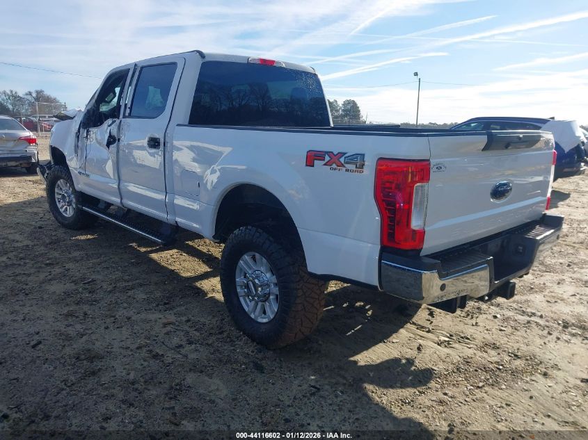 2017 Ford F-250 Xlt
