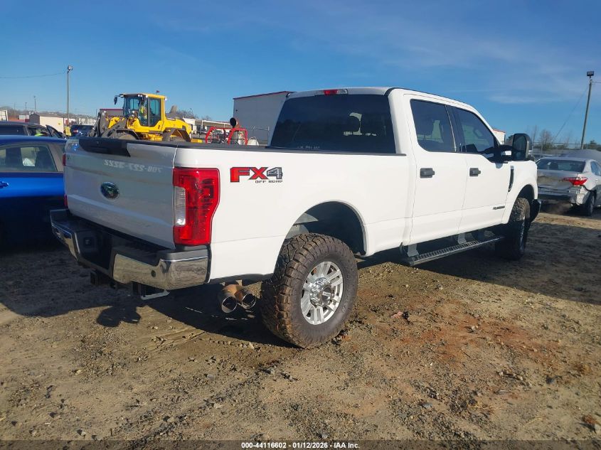 2017 Ford F-250 Xlt