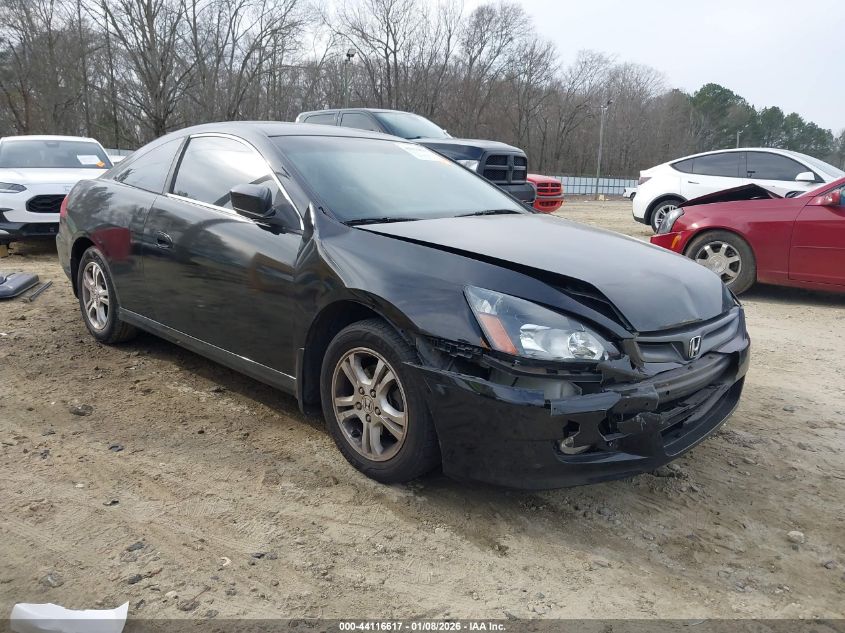 2006 Honda Accord 2.4 Lx