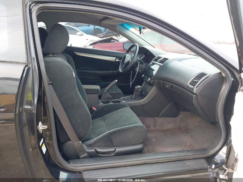 2006 Honda Accord 2.4 Lx