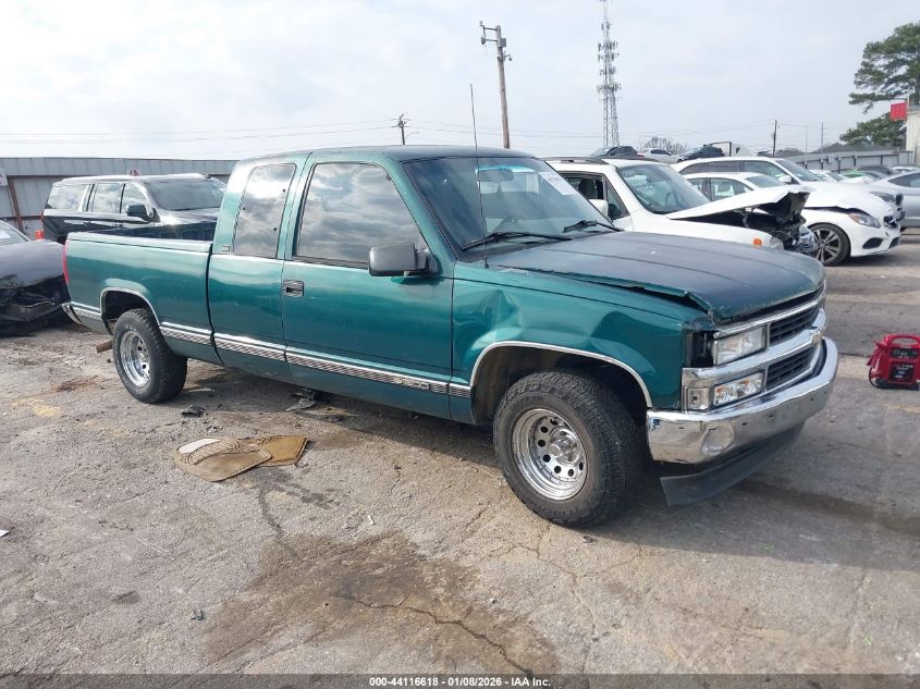 1996 Chevrolet Gmt-400 C1500