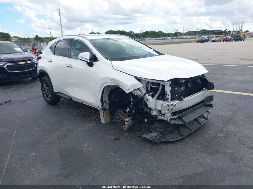 2025 Lexus Nx 250 Premium