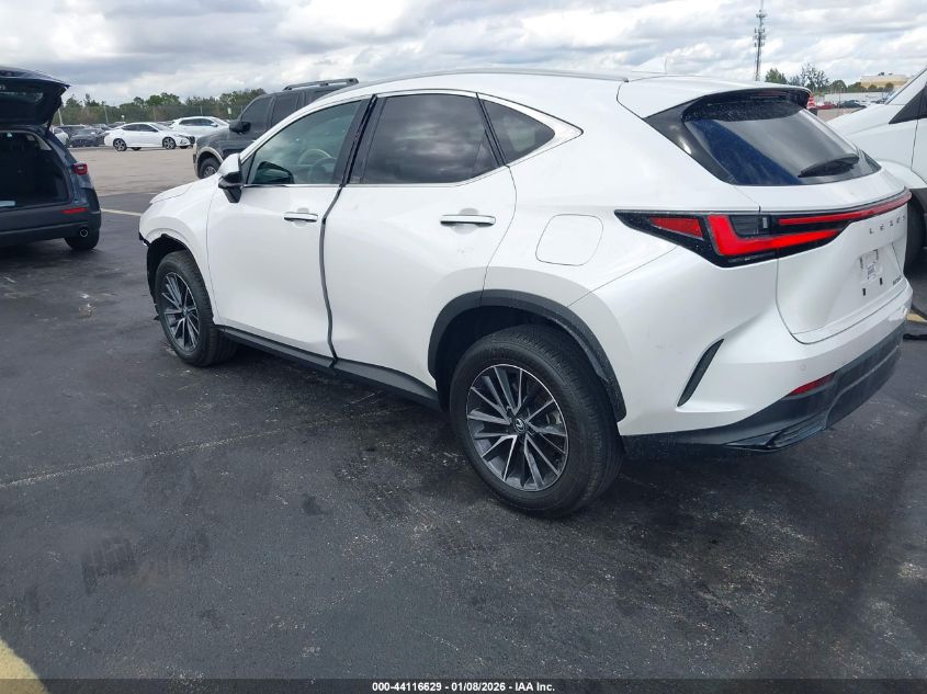 2025 Lexus Nx 250 Premium