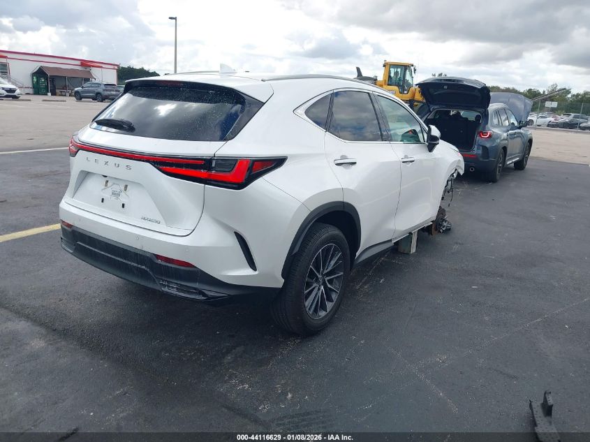 2025 Lexus Nx 250 Premium