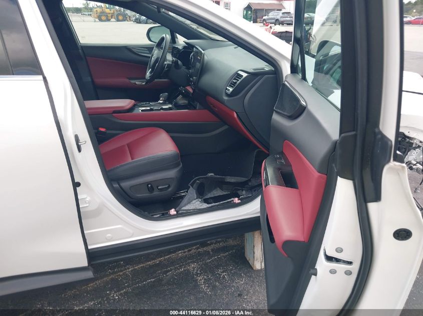 2025 Lexus Nx 250 Premium