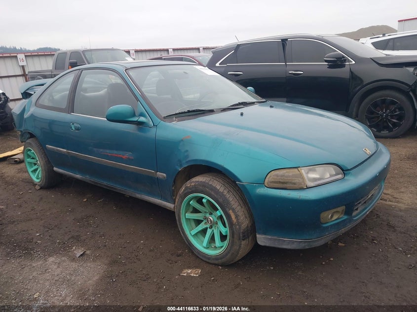 1995 Honda Civic Ex